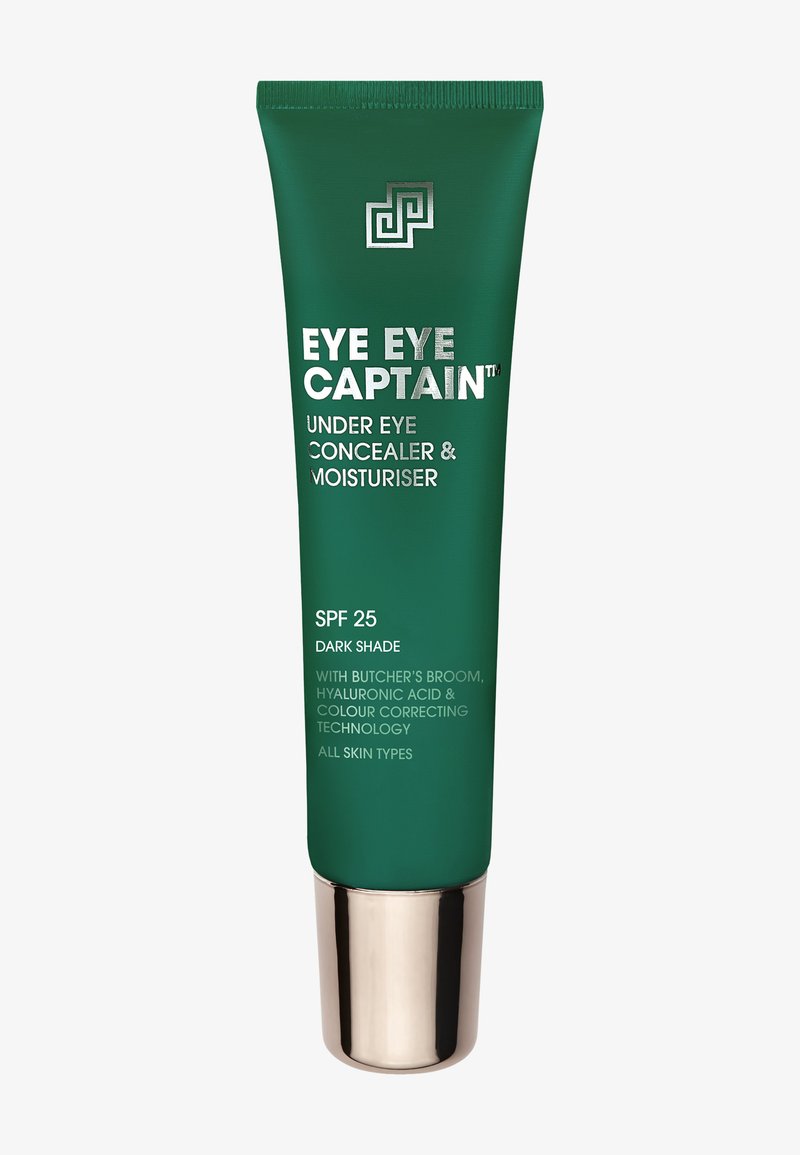 ShakeUp Cosmetics - EYE EYE CAPTAIN - UNDER EYE CONCEALER & MOISTURISER - Augenpflege - dark, Vergrößern