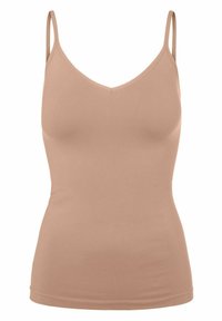 Non selezionato, tan