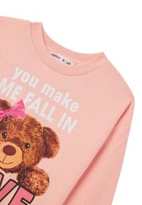 Terranova Felpa - rosa cipria