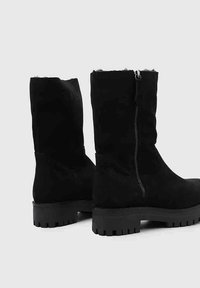 Sandra Fontán WARM - Winter boots - black