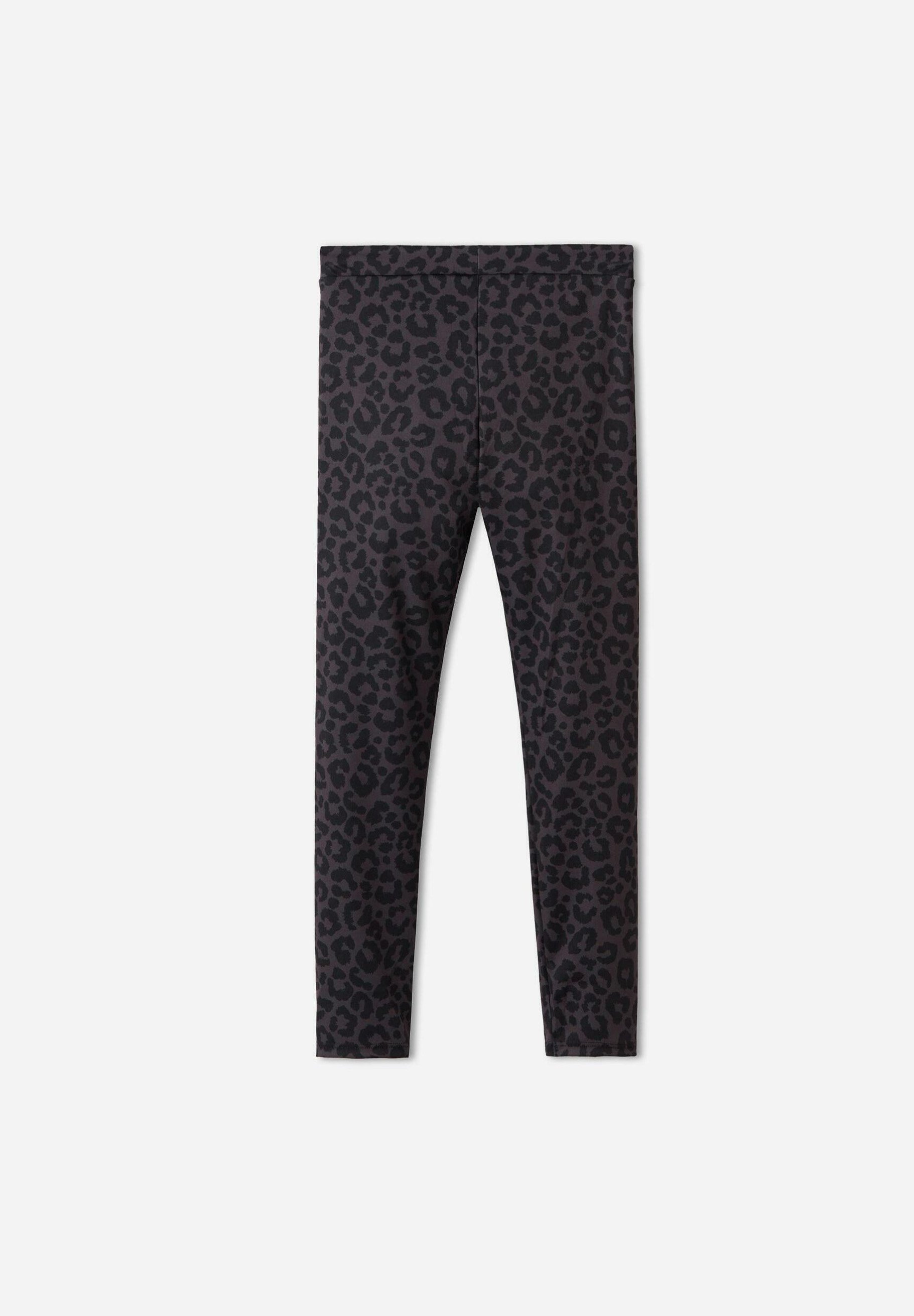Calzedonia Leggings - animalier grigio/grigio - Zalando