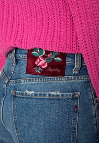 Replay Vaqueros rectos - blue denim