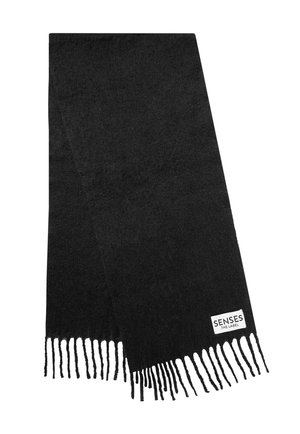 MIT FRANSEN - Scarf - black