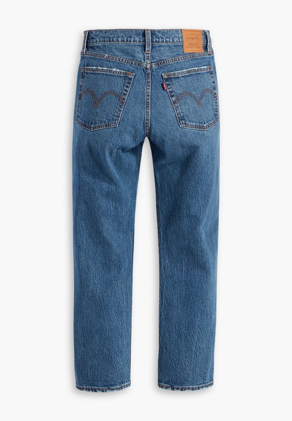 WEDGIE STRAIGHT - Straight leg jeans3