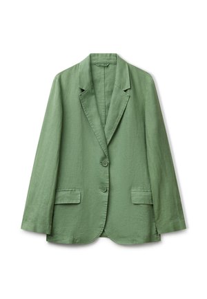 United Colors of Benetton PURE - Blazer - green