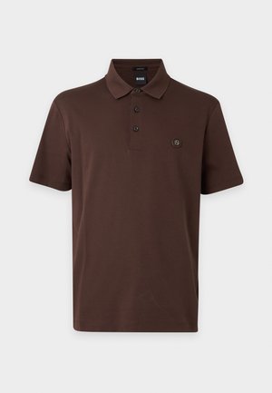 BOSS, C-PARRIS 01 - Πόλο - dark brown
