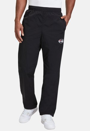 LUGANO - Jogginghose - black