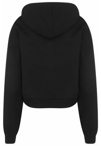 Calvin Klein Jeans INTERLOCK - Kapucni - ck black