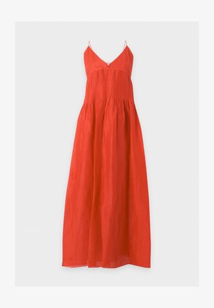 Tory Burch, WAISTED DRESS - Accessoire de plage - bright red
