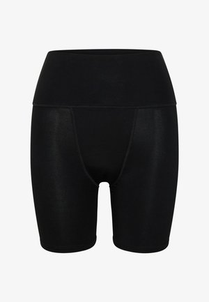 Modibodi, SUPER FLOW SLEEP SHORT PERIOD PANTY - Bas de pyjama - black
