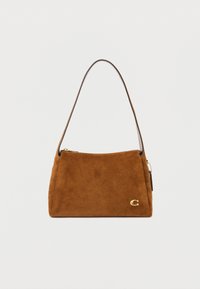 LOLA SHOULDER BAG - Sac à main - warm brown