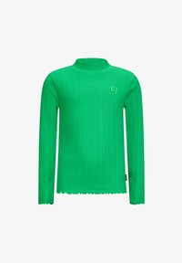 Niewybrane, bright green