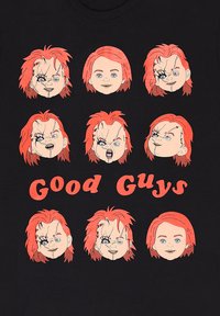 Henry Tiger CHILDS PLAY CHUCKY czarny