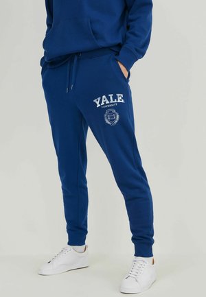 Pantalones deportivos - dark blue