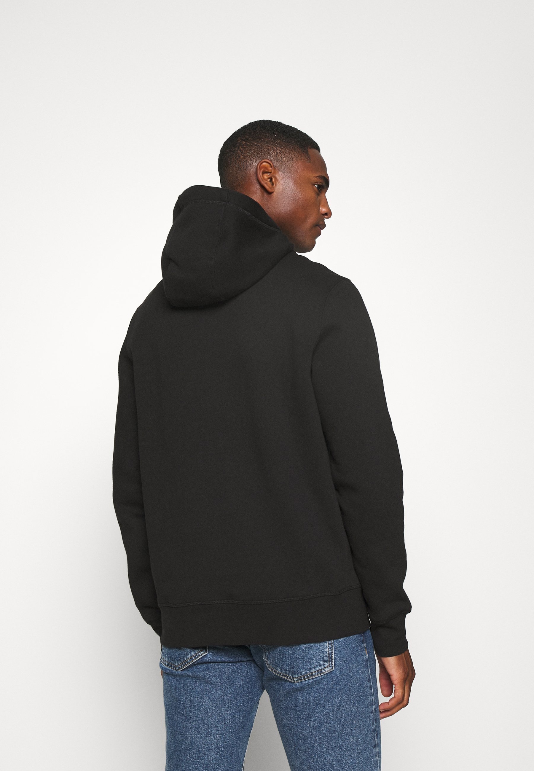 tommy jeans basic hoodie