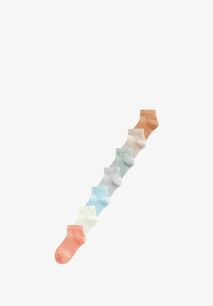 Next, 7 PACK - Chaussettes - blue neutral