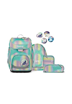 Ergobag ENSEMBLE UNISEXE menthe