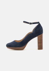 Klassieke pumps - dark blue