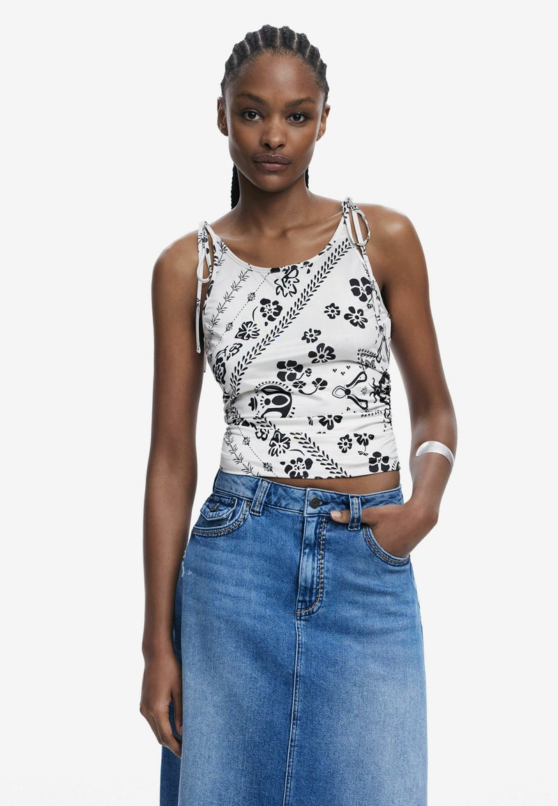 Top Desigual