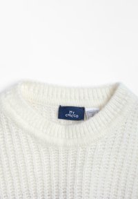 Chicco Strickpullover - white
