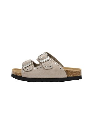 LIMMA, BERILINA JR - Sandalias planas - taupe
