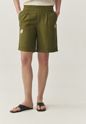 RIKO - Shorts - khaki