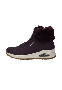 Unausgewählt, wine durabuck faux fur
