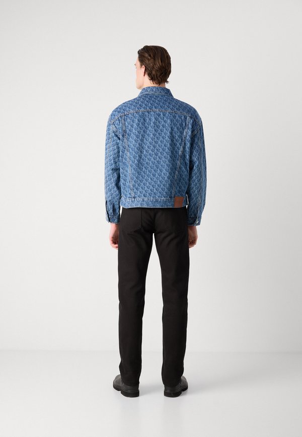 MARQUEE TRUCKER - Denim jacket3