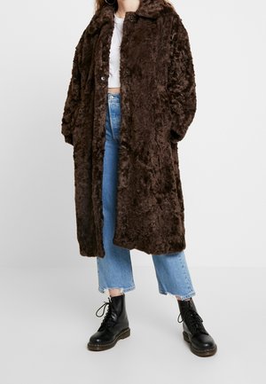 Manteau d'hiver - brown