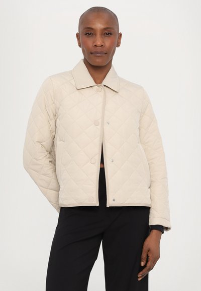 WEEKEND MaxMara VADIER - Lagana jakna - beige