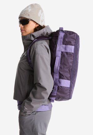The North Face, BASE CAMP VOYAGER DUFFEL 32L UNISEX - Rinkka - endless dusk-grounded plum