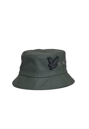 STUTTERHEIM X LYLE & SCOTT BUCKET HAT - Hat - green