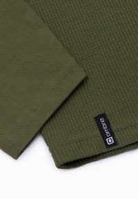 Ombre Sudadera - olive