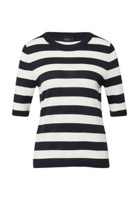 Niet geselecteerd, navy