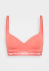 WOMEN PADDED - Bustieră - coral
