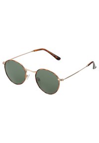 LIAM UNISEX - Sluneční brýle - turtle brown/green