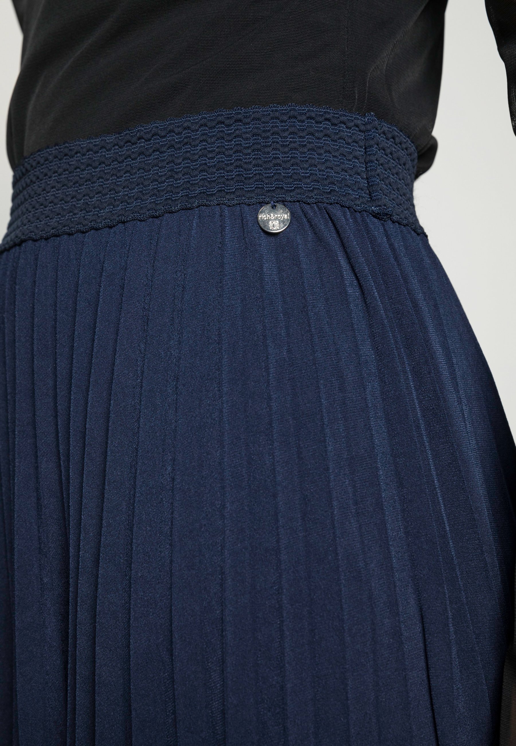 Femme PLISSEE SKIRT - Jupe trapèze Femme PLISSEE SKIRT - Jupe trapèze