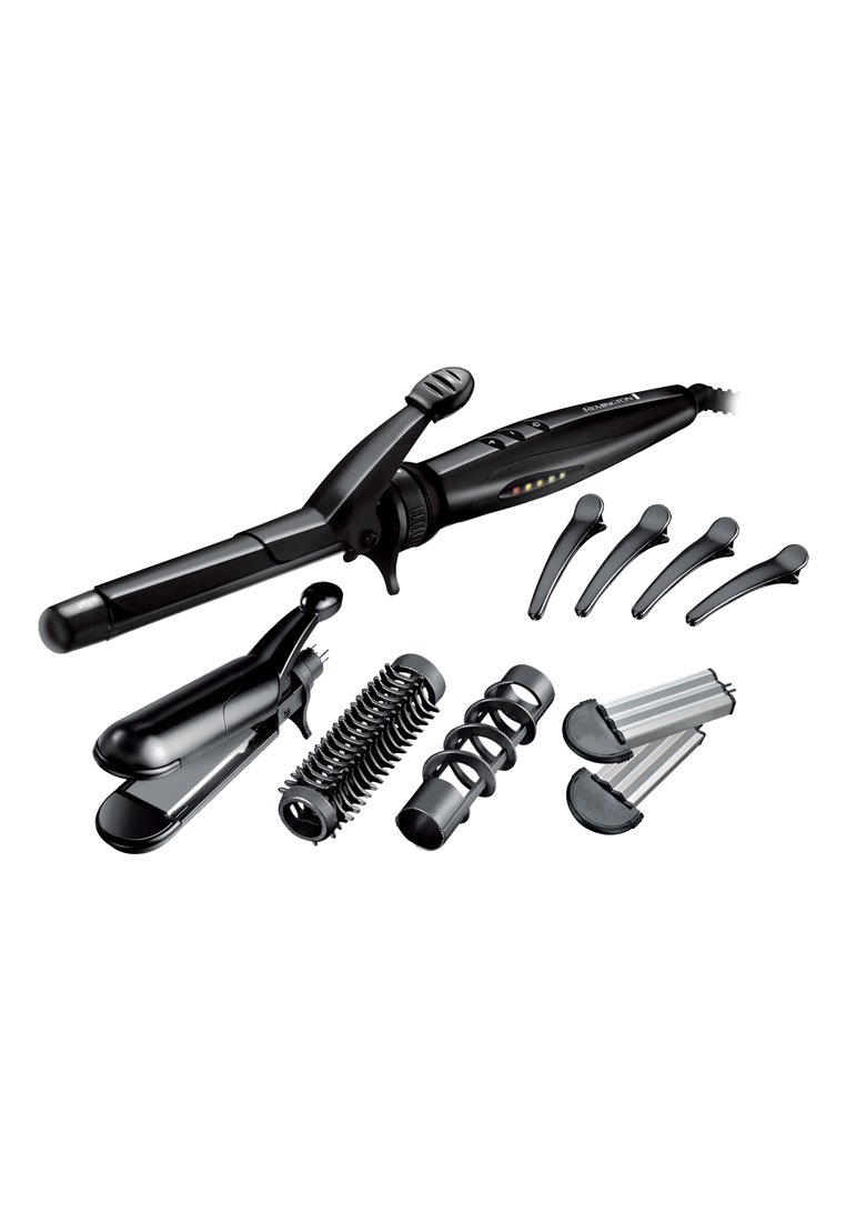 Remington Lockenstab schwarz