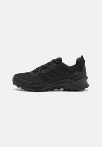 Adidas Terrex - TERREX AX4 GORE-TEX® - Pārgājienu apavi - core black/grey four Miniatūras attēls 1