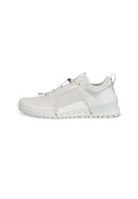 ECCO BIOM 2.0 W - Matalavartiset tennarit - white white