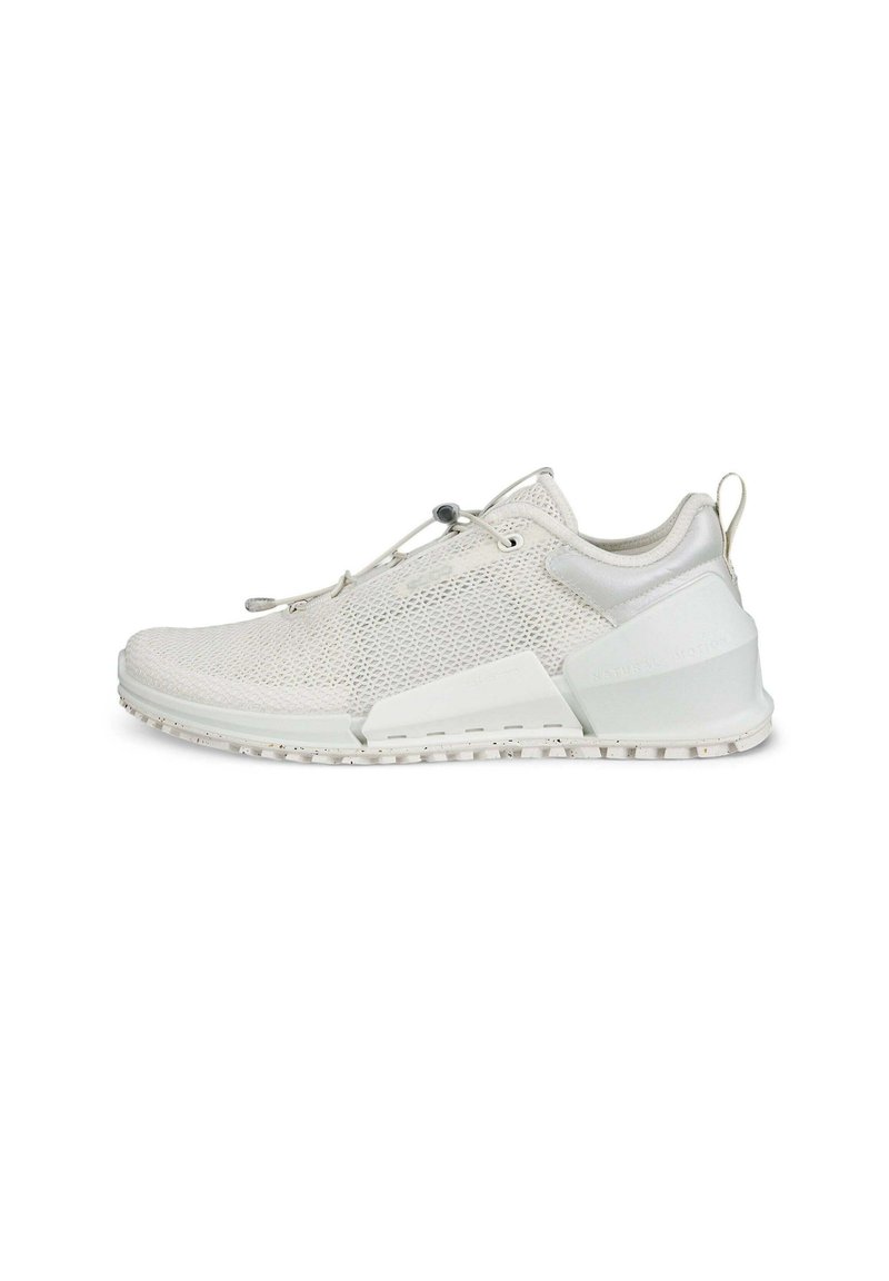 ECCO BIOM 2.0 W - Matalavartiset tennarit - white white