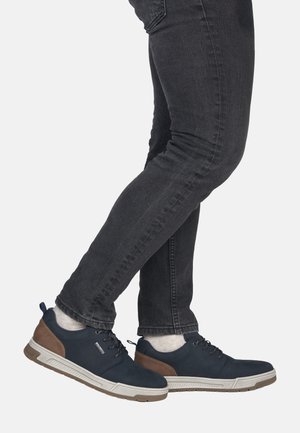 Rieker, RIEKER SNEAKER LOW 36005 - Sneaker low - blue