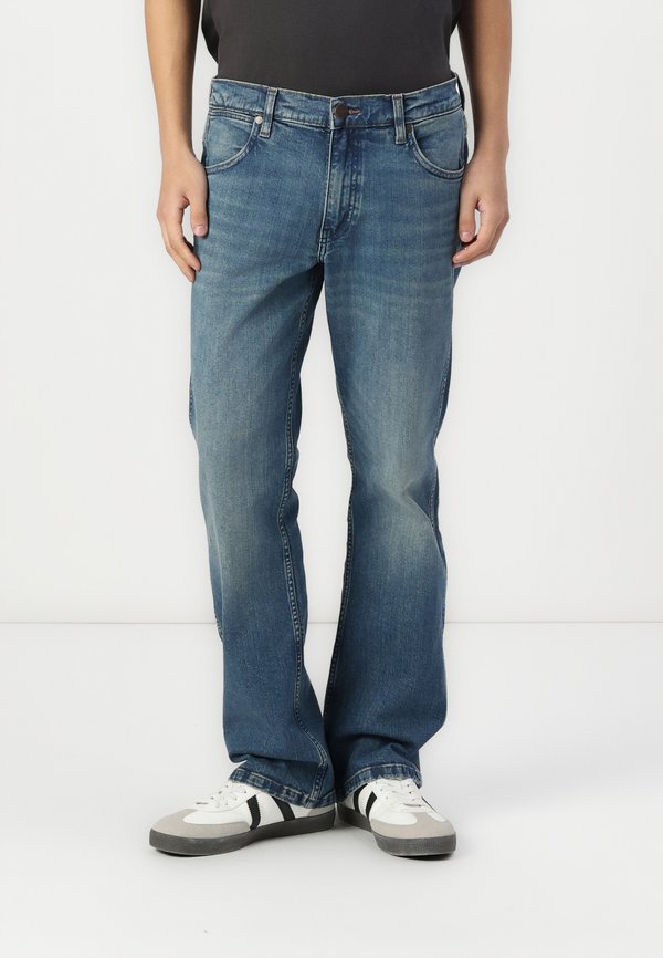 HORIZON - Straight leg jeans - american spirit