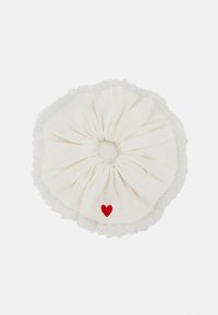 Sister Jane LUCKY SCRUNCHIE - Pripomoček za oblikovanje las - cream
