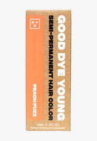 Good Dye Young - SEMI-PERMANENT HAIR DYE - Tinte capelli - peach fuzz Immagine in miniatura 1