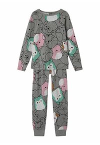 Unausgewählt, grey melange