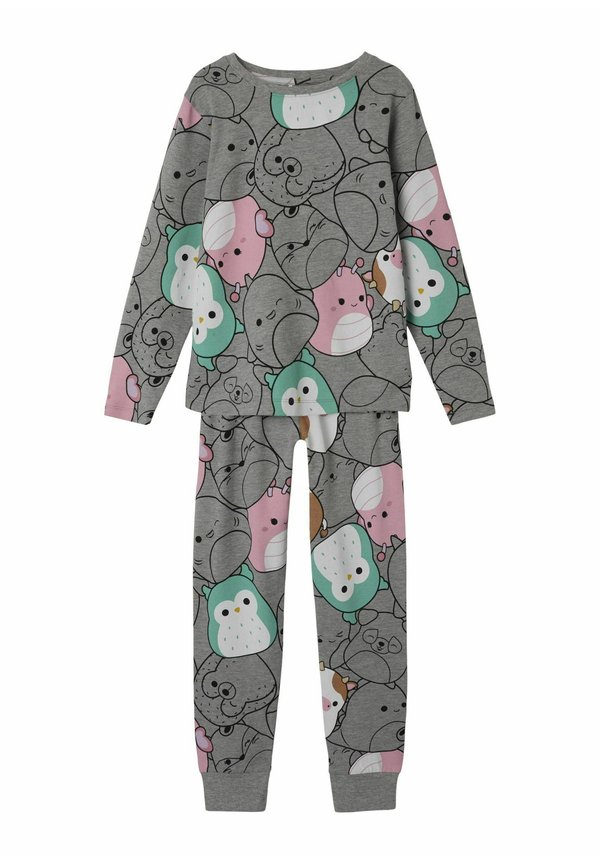 NKFOBIA SQUISH SET - Nachtwäsche Set