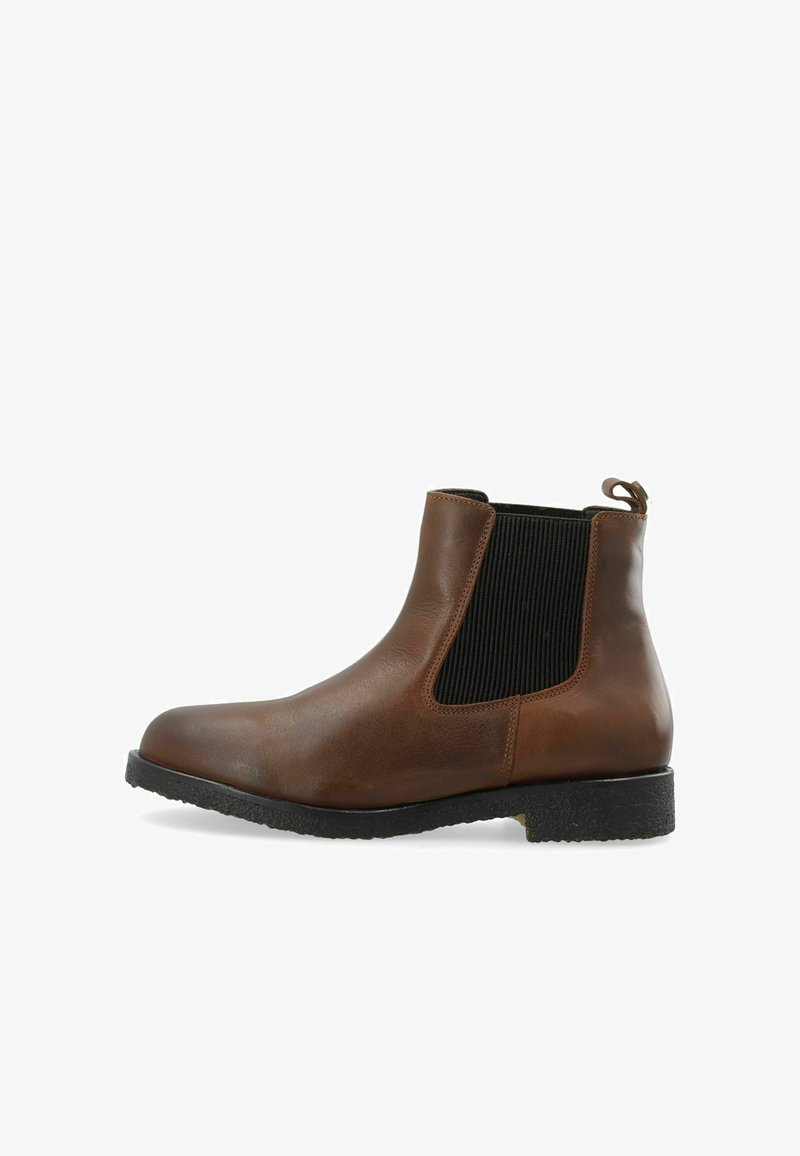 Ca'Shott CASFREJA CHELSEA - Lage laarzen - cognac