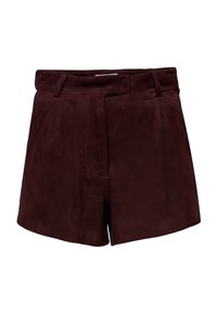 COLETTE  - Rövidnadrágok - bordeaux