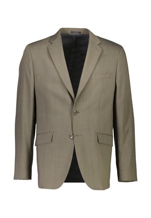 Lindbergh, TECHNICAL STRETCH - Suit jacket - dk sand mel